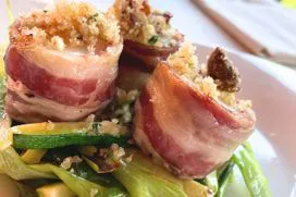 Antipasto fritto