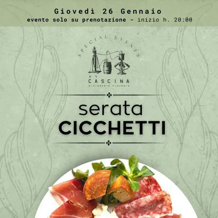 SERATA CICCHETTI