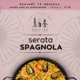 SERATA SPAGNA