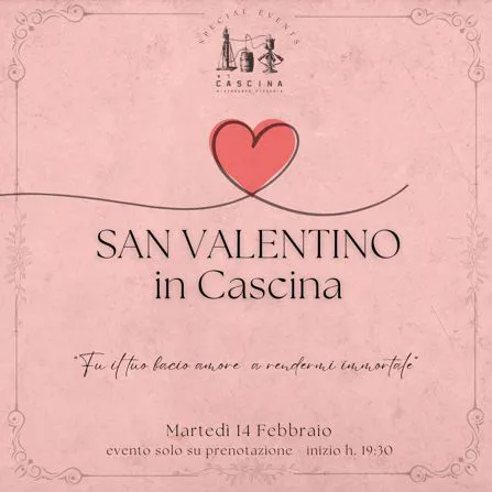 SERATA SAN VALENTINO
