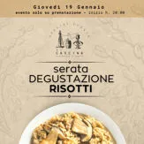 SERATA RISOTTI