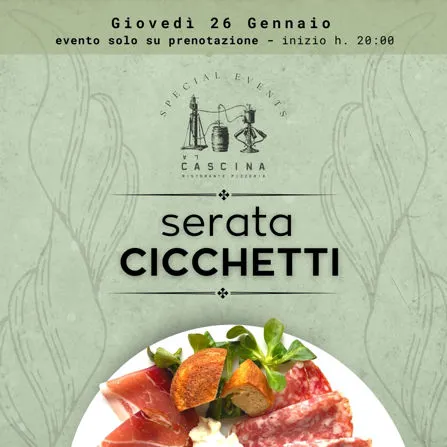 SERATA CICCHETTI