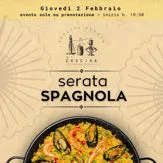 SERATA SPAGNOLA