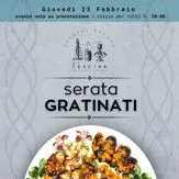 SERATA GRATINATI
