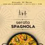 SERATA SPAGNA
