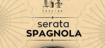 SERATA SPAGNA IN TAVOLA