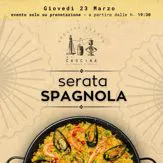 SERATA SPAGNA IN TAVOLA