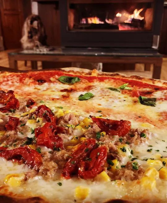 Pizza in forno a legna Bussolengo, Verona