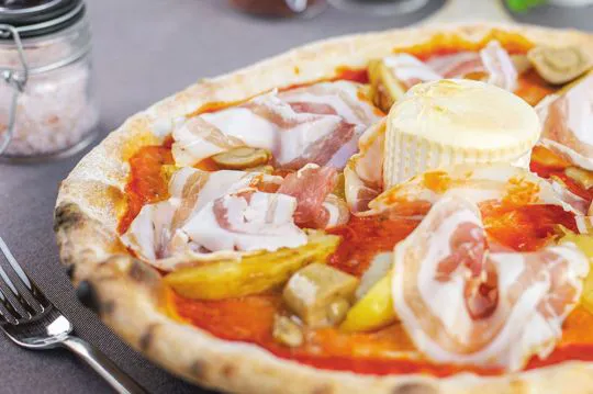 Pizzeria